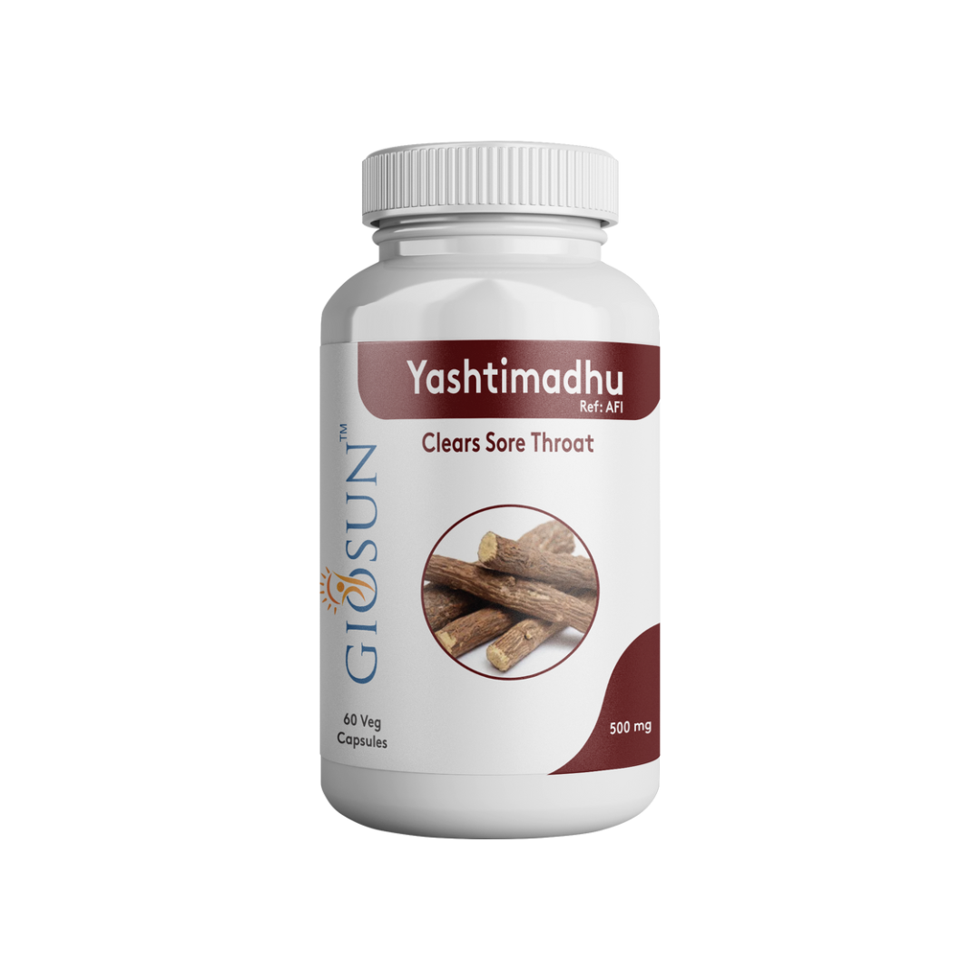 Giosun Yashtimadhu - 60 Cap