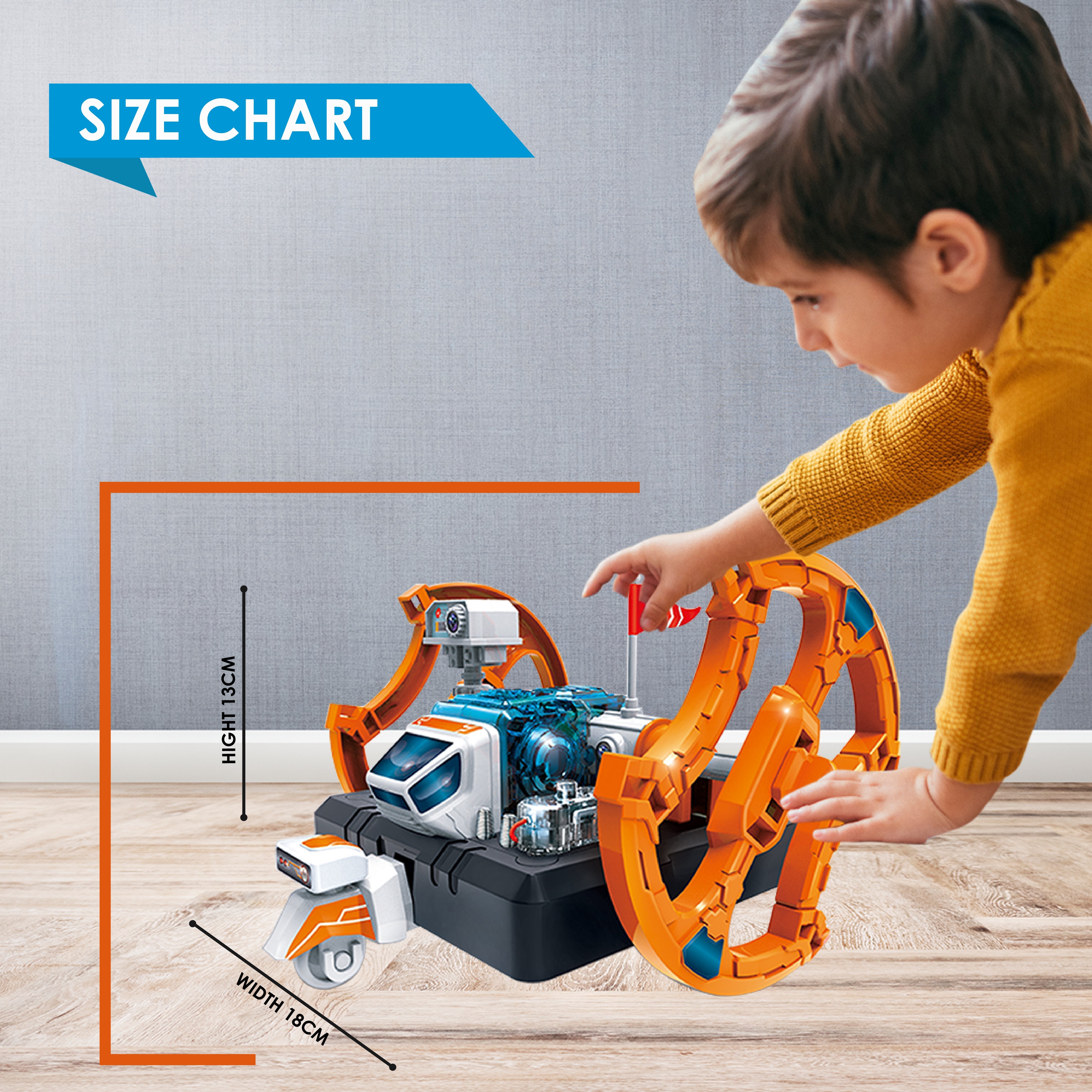 DIY Space Explorer - Learn about Space Exploration