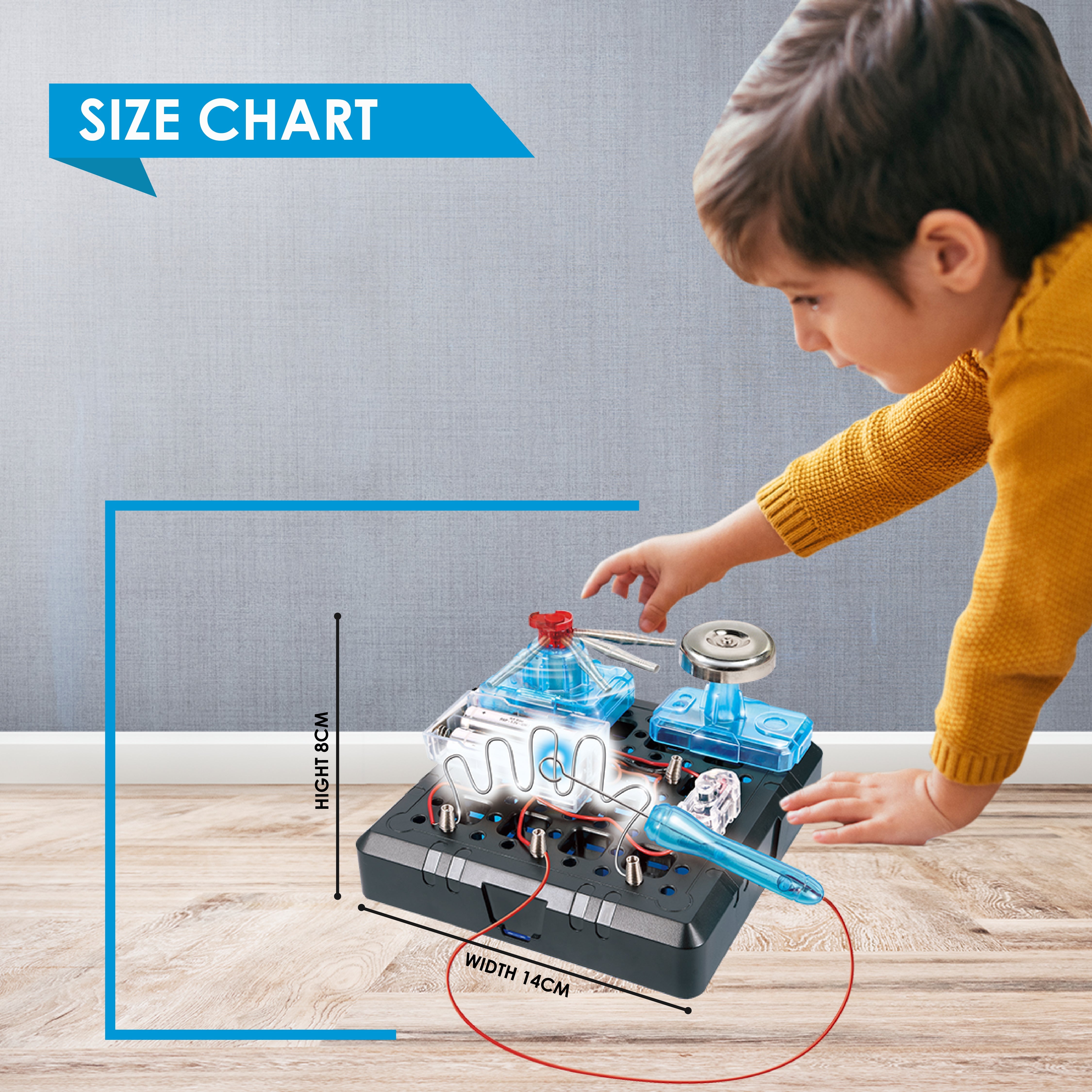 DIY Electric Maze Challenge - Learn about Conductivity