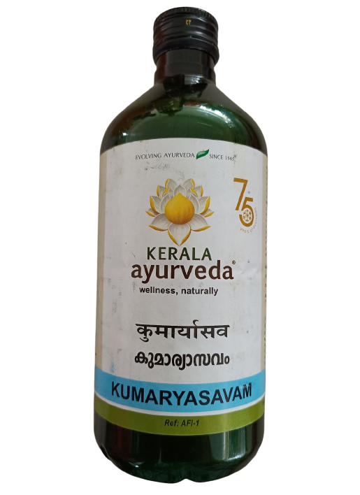 Kerala Ayurveda Kumaryasava - 450 ml