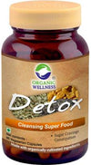 Organic Wellness Detox - 90 Vegetarian Capsules