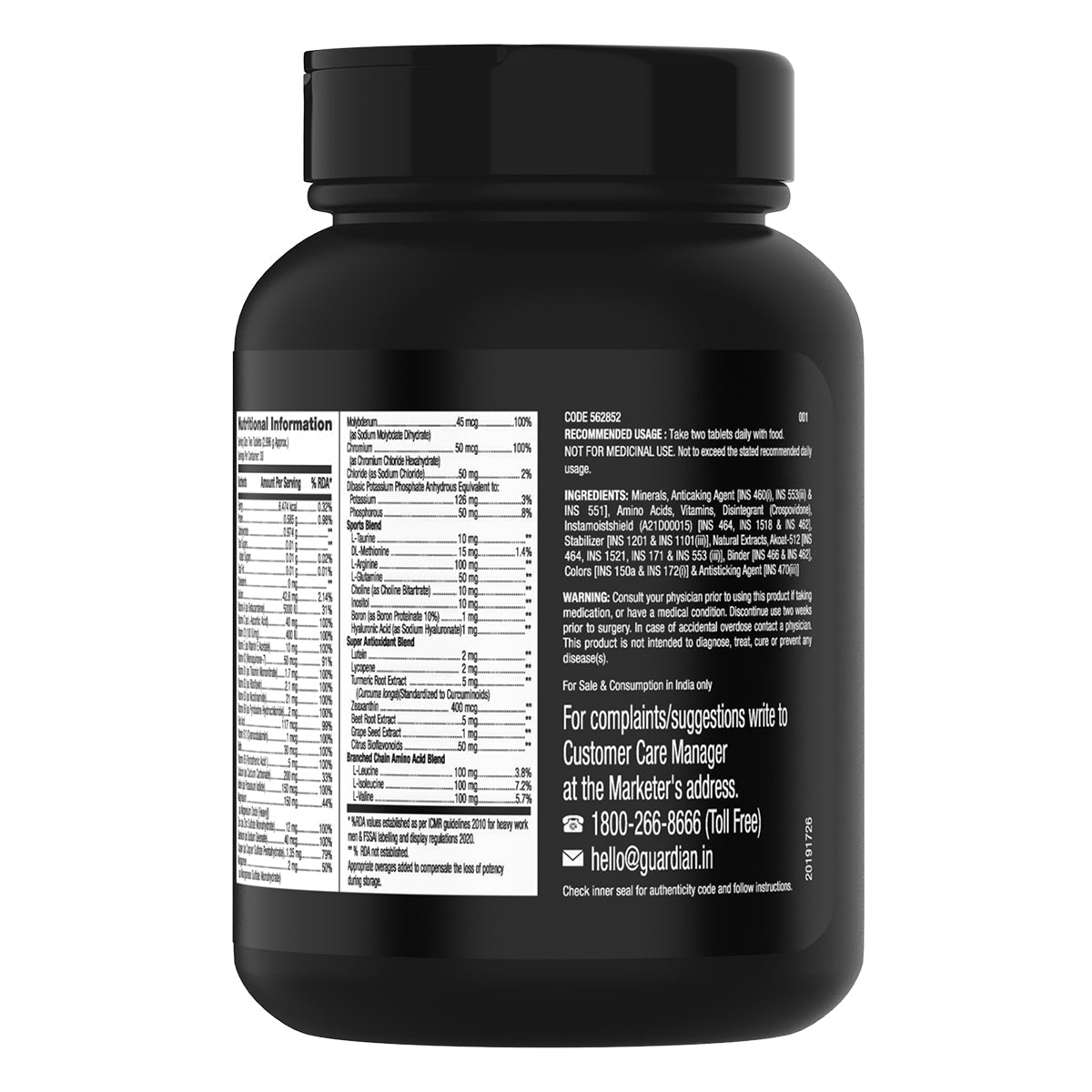 GNC Mega Men Sport Multivitamin
