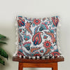 Ishro Home Premium Cushion Cover Colour Paisley Fiesta