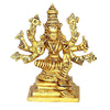 Small Varahi Amman Statue Brass