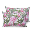 Huesland by Ahmedabad Cotton 144 TC Cotton Pillow Covers Set of 2 | Pink
