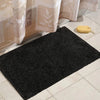 The Home Talk Microfiber Bath Mats Ultra Soft Water Absorbent Carpets