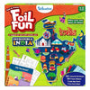 Skillmatics Art & Craft Activity Foil Fun Incredible India No Mess Art for Kids Ages 4 to 12