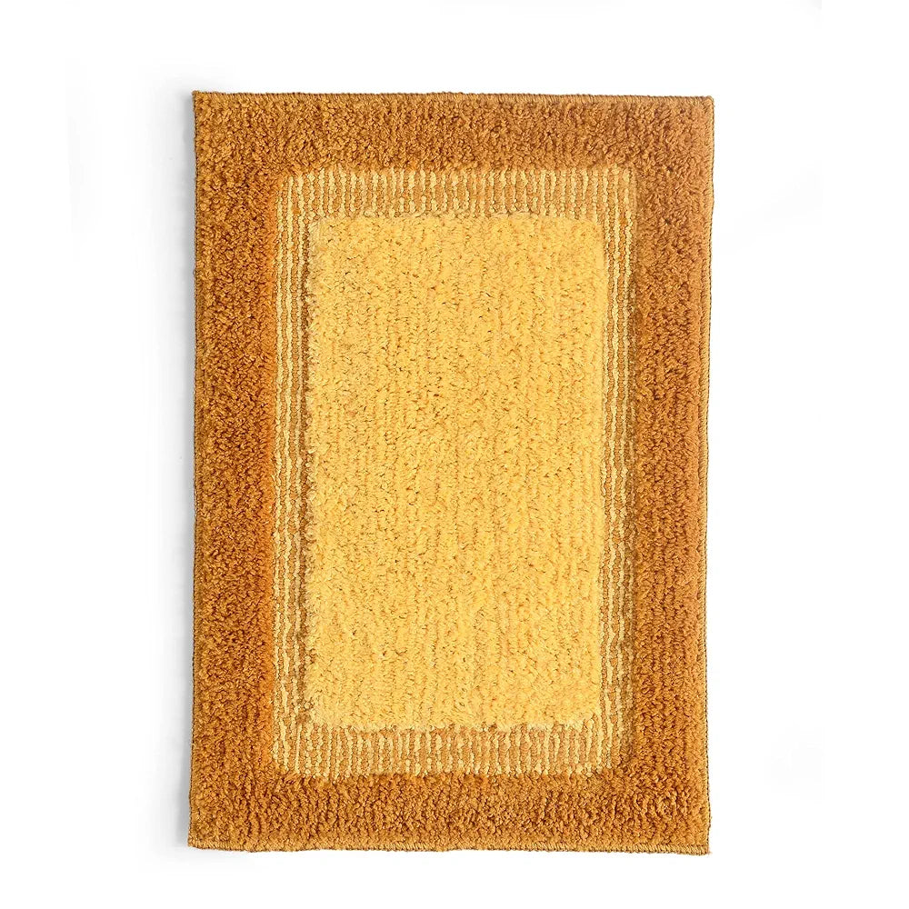 Elyesse Bath-Door Mat Antiskid & Washable by Saral Home