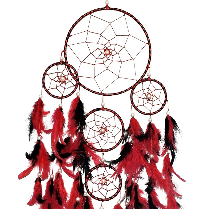 Asian Hobby Crafts Dream Catcher Wall Hanging | Ninja
