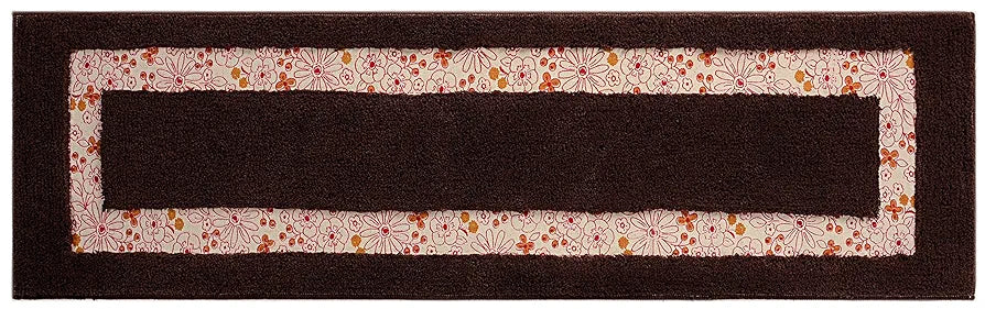 Saral Home Sumeria Designer Soft Cotton Durable & Washable Multipurpose Runner