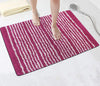 The Home Talk Cotton Morocco Door Mat Water Absorbent Ultra Soft Mats Non-Slip