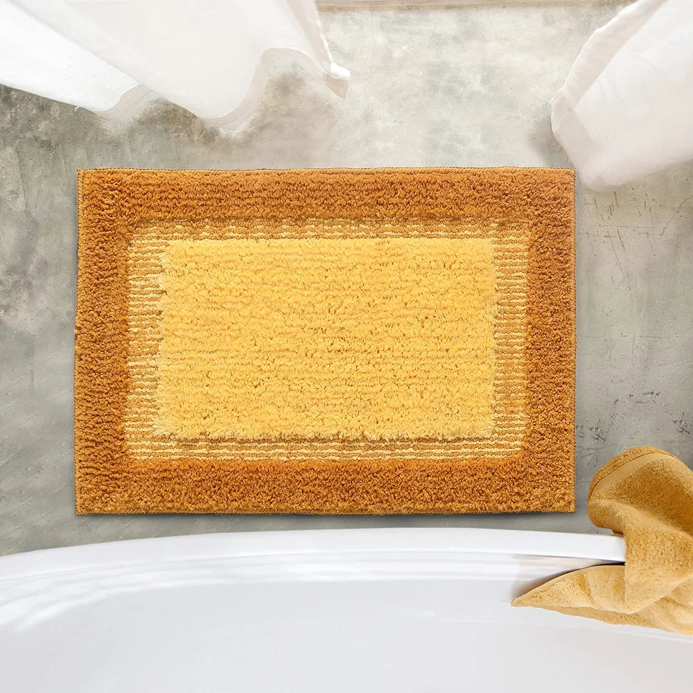 Elyesse Bath-Door Mat Antiskid & Washable by Saral Home