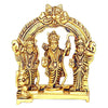 Ram Darbar Statue Brass