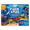 Skillmatics Floor Puzzle & Game Piece & Play Underwater Animals Jigsaw & Toddler Puzzles Educational Toy Ages 3 4 5 6 7 (48 Pieces, 2 x 3 feet)