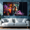 Livin'luxe Multiple Frames Buddha religious Wall Painting XL35307