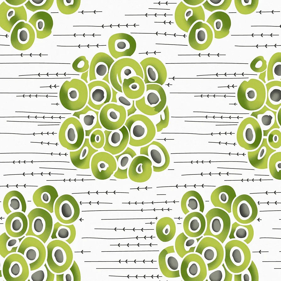 Divine Casa 120 GSM Microfibre Dohar Single Bed All Season Winter 3 Layered Reversible AC Throw Blanket for Sofa TC - 120 Colour Green and Grey