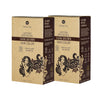 Herbal Me Dark Brown Natural Hair Color - 200 gms (Pack of 2)