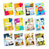 Spartan Kids Picture Books Collection for Early Learning for Kids