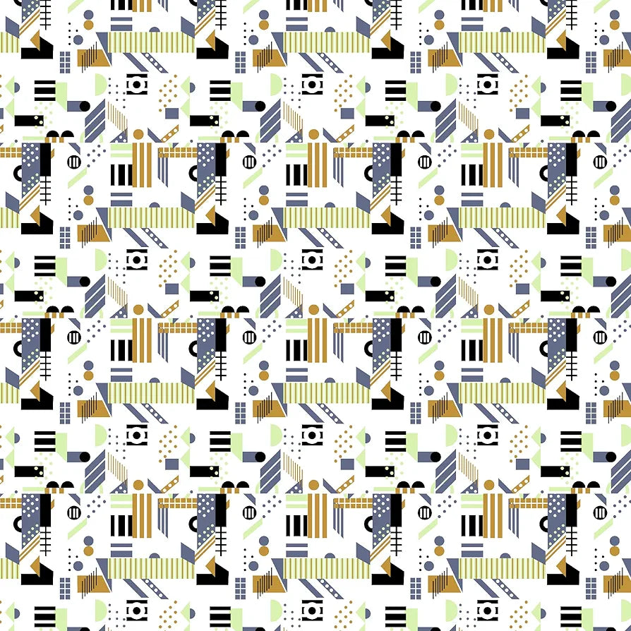 Divine Casa 144 TC Cotton Bedsheet for Single Bed with 1 Pillow Cover Colour Yellow & White