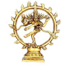 Nataraj Statue Brass