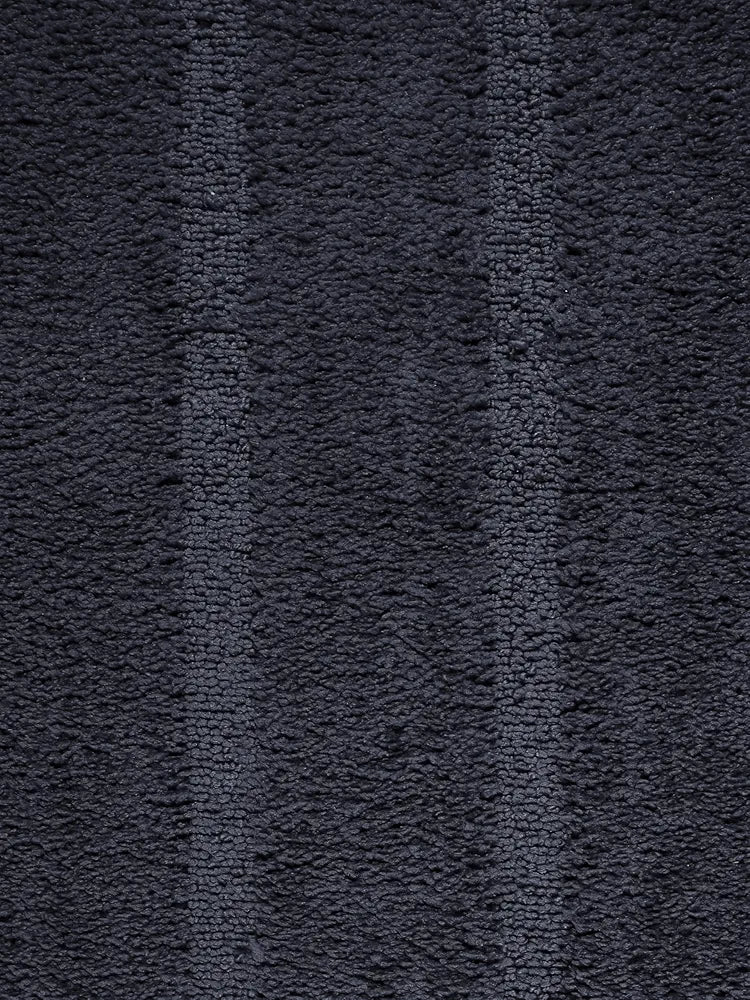 Saral Home Microfiber Soft Anti Slip Door Mat & Bath Mat Colour Grey (Pack Of 2)