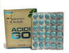 Dindayal Aushidhi Acidigo Tablet - 30 Tablets - Pack of 2
