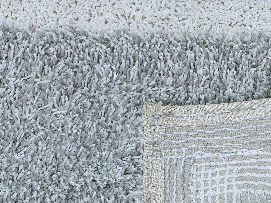 The Home Talk Cotton Morocco Door Mat Water Absorbent Runners Designer Bath Mats