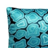 Story@Home Cushion Cover for Bedroom Living Room (Pack of 5 Pieces, Aqua Blue)
