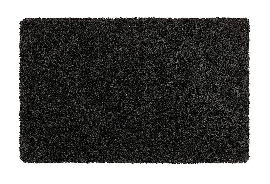 The Home Talk Microfiber Bath Mats Ultra Soft Water Absorbent Carpets