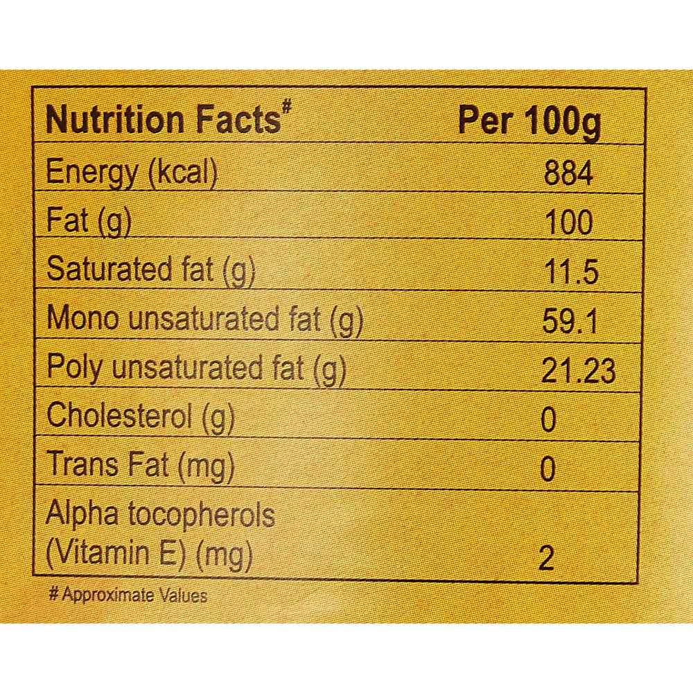 24 Mantra Organic Mustard Oil - 1 Litre