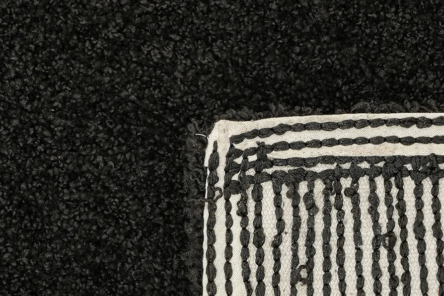 The Home Talk Microfiber Bath Mats Ultra Soft Water Absorbent Carpets