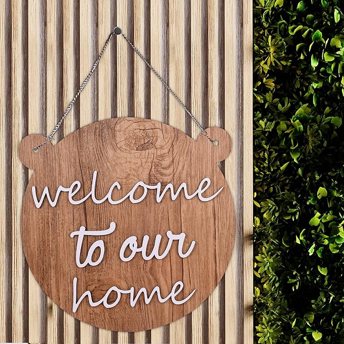 Sehaz Artworks Wooden Wall Hangings Home Décor Items Home Decoration Items CurveWel Home-WHT