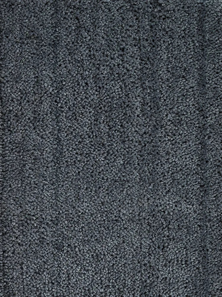 Saral Home Good Morning Mat Soft Anti-SkidColour DK.Grey