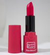 Kiss Beauty LTS Matte Color Lipstick Color Baby Pink - 20 gms