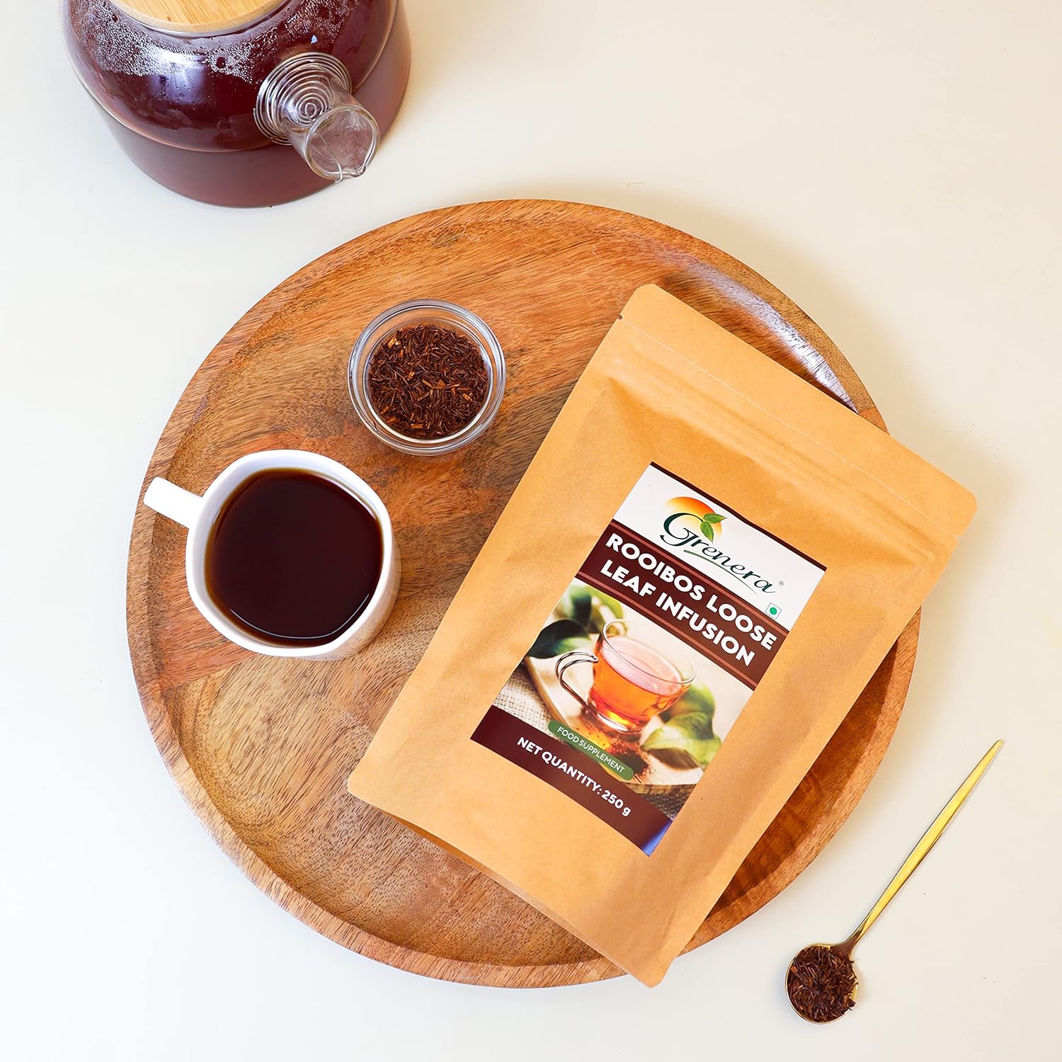 Grenera South African Rooibos Tea - 250 Grams
