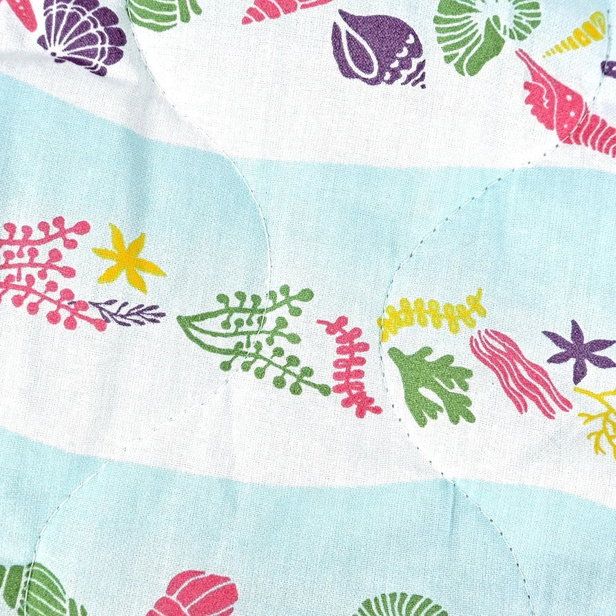 Divine Casa 120 GSM Cotton Single Bed Comforter Soft & Lightweight Reversible All-Season Blanket Colour Cosmic Sky