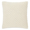 Haus & kinder Decorative Embroidered Cushion Cover | Colour Bubble Natural