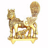 Kamadhenu Cow Idol Brass