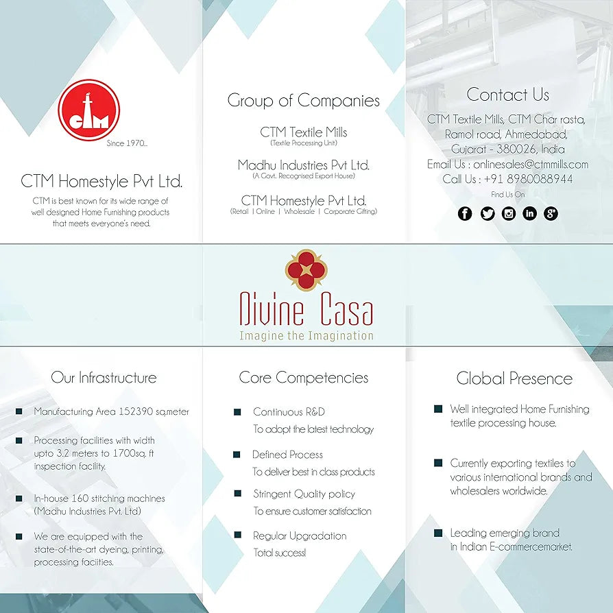 Divine Casa Microfiber 120 GSM Single Bed Dohar Navy Blue Typography Print Lightweight Reversible AC Blanket