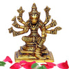 Brass Varahi Amman Idol