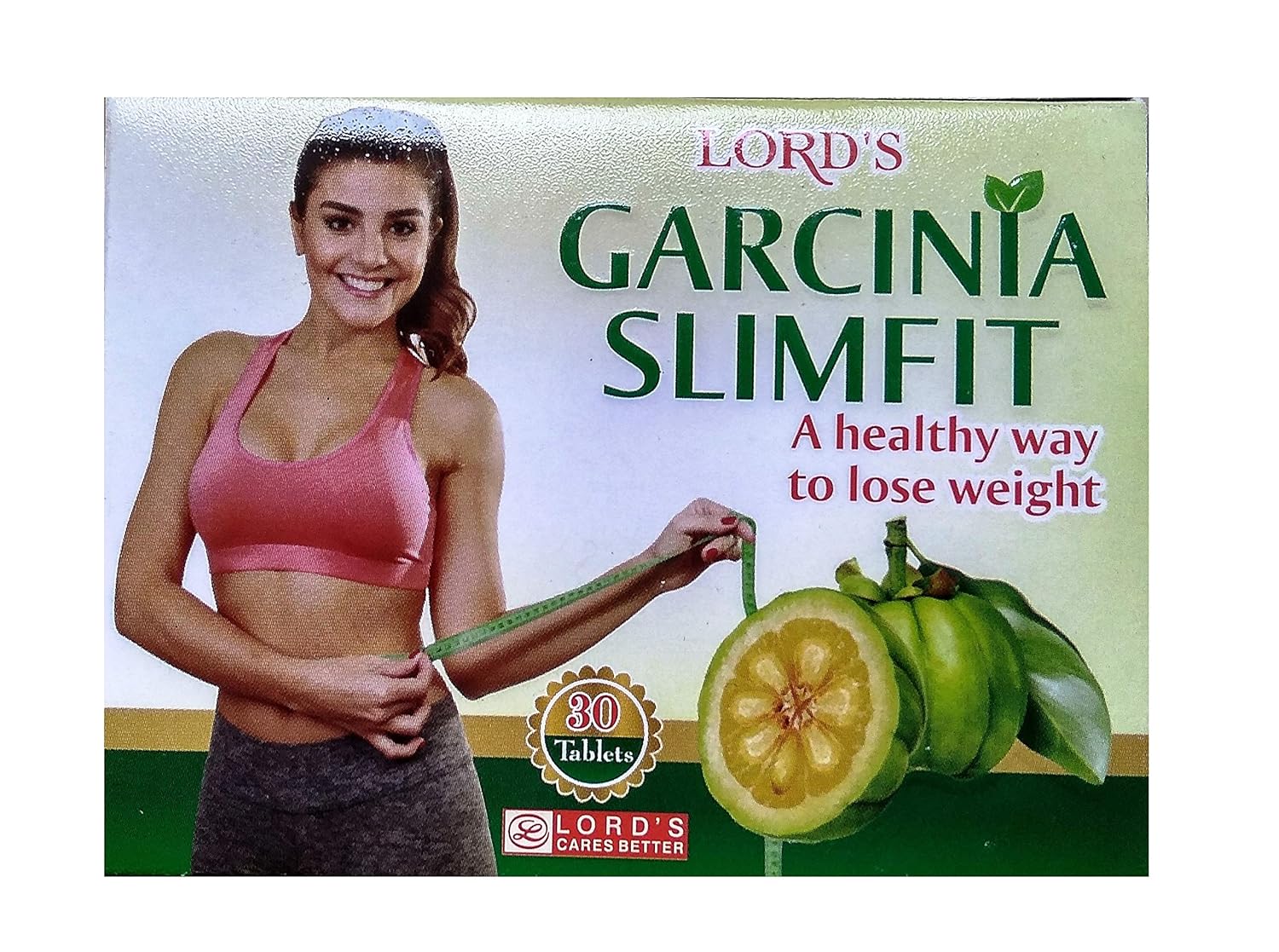 Lord's Garcinia Slimfit Tablet - 30 Tabs