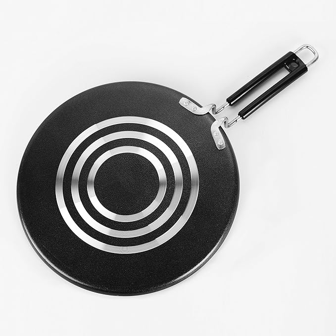 Sumeet Nonstick Aluminium Tawa 295 mm Silver