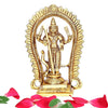 Brass Murugan Idol