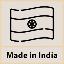 Handmade Artificial Marigold Fluffy Flowers Colorful Woolen Kite Bells Hangings 39 Inches Pack of 6