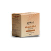 Globus Naturals Illuminating Bridal Glow 6 Step Facial Kit, For Radiant & Glowing Skin, Enriched with Saffron & Liquorice, Suitable For All Skin Types - 40gms