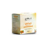 Globus Naturals Brightening Ubtan 6 Step Facial Kit, For Radiant & Glowing Skin, Enriched with Turmeric & Milk, Suitable For All Skin Types - 40gms