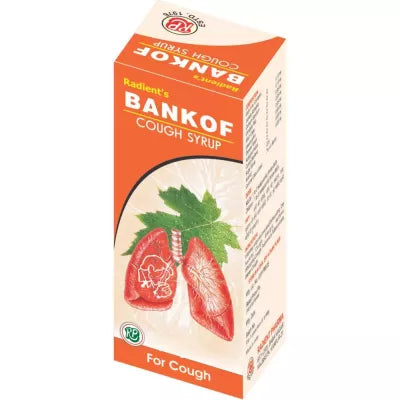 Radient Bankof Syrup