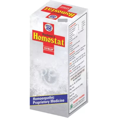 Radient Homostat Syrup