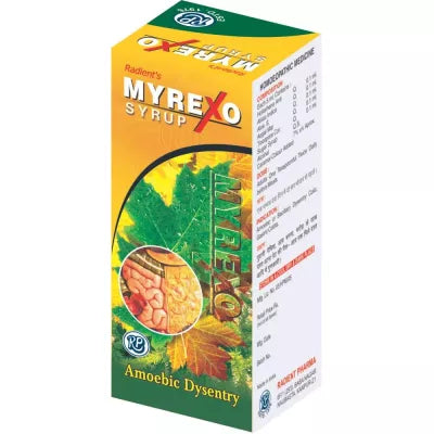 Radient Myrexo Syrup