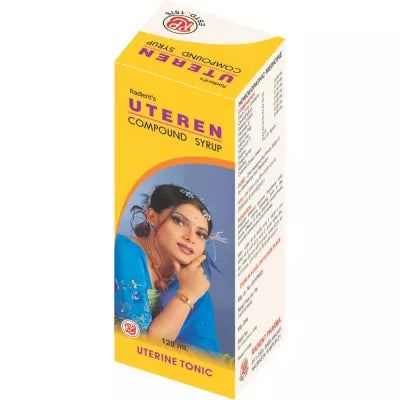 Radient Uteren-Co Syrup